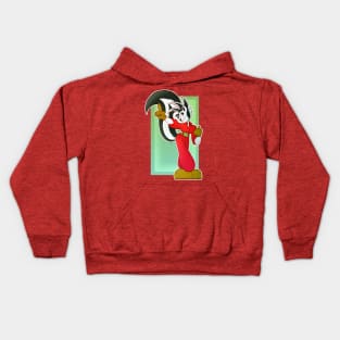 Punky Skunk Kids Hoodie